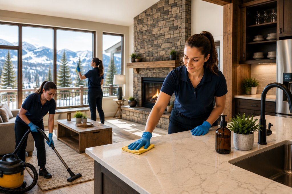 Airbnb Turnover Service